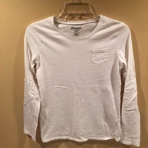 Girls long sleeve tee